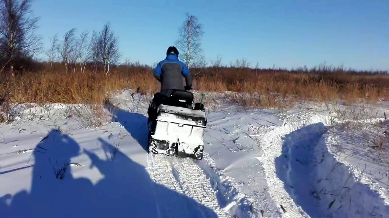 Stels Ермак 600S, 600L, 800L