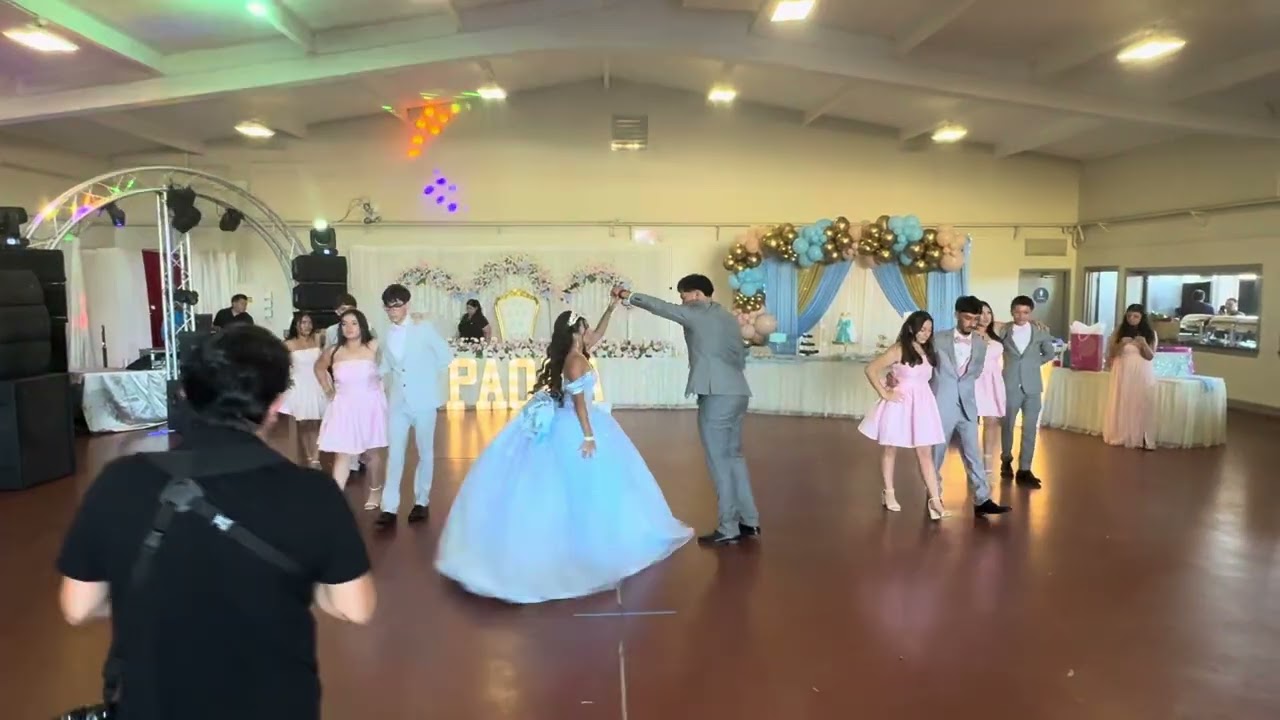 Paola’s XV Vals- “Vals Del Amor”