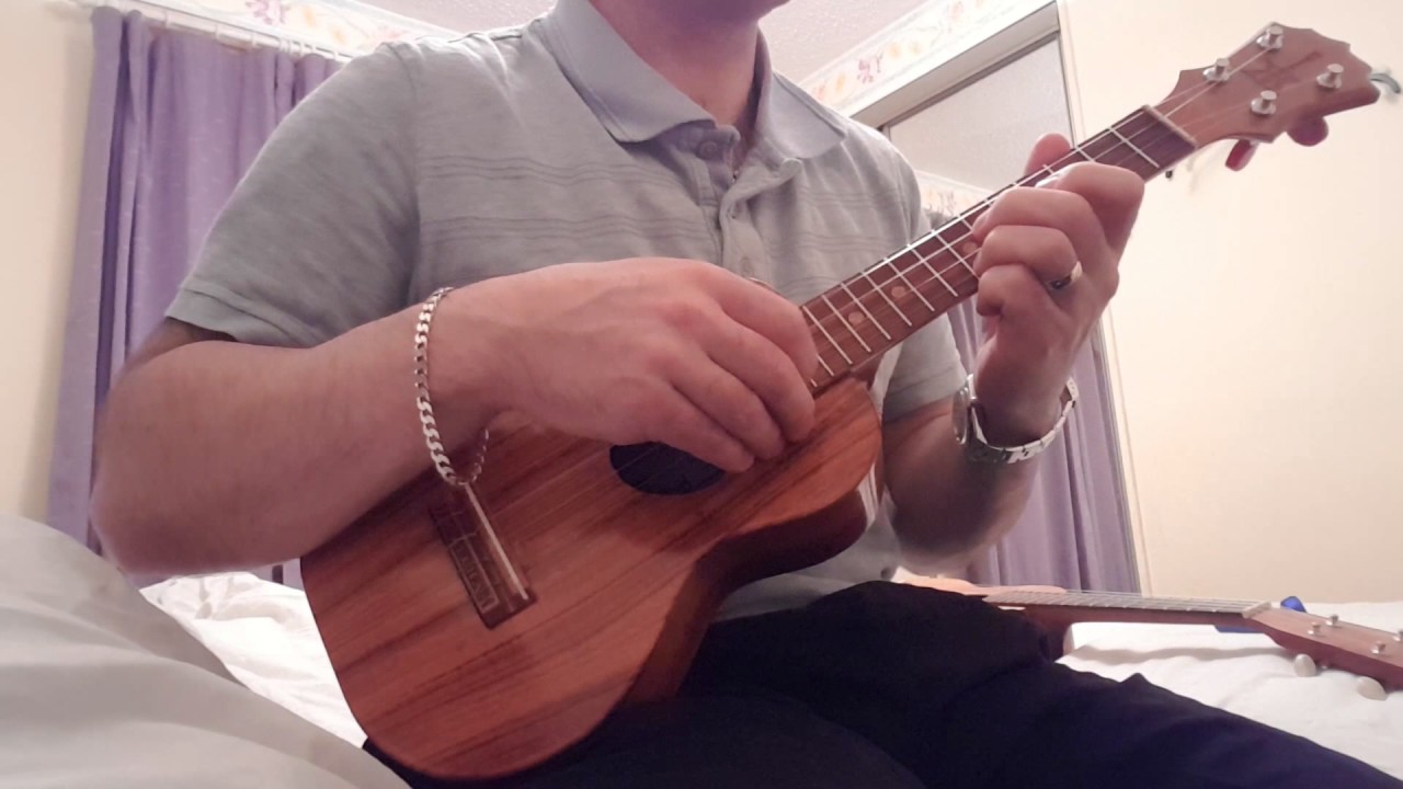 Koaloha KCM-00 Koa vs Koaloha Opio sapele concert ukulele comparison.