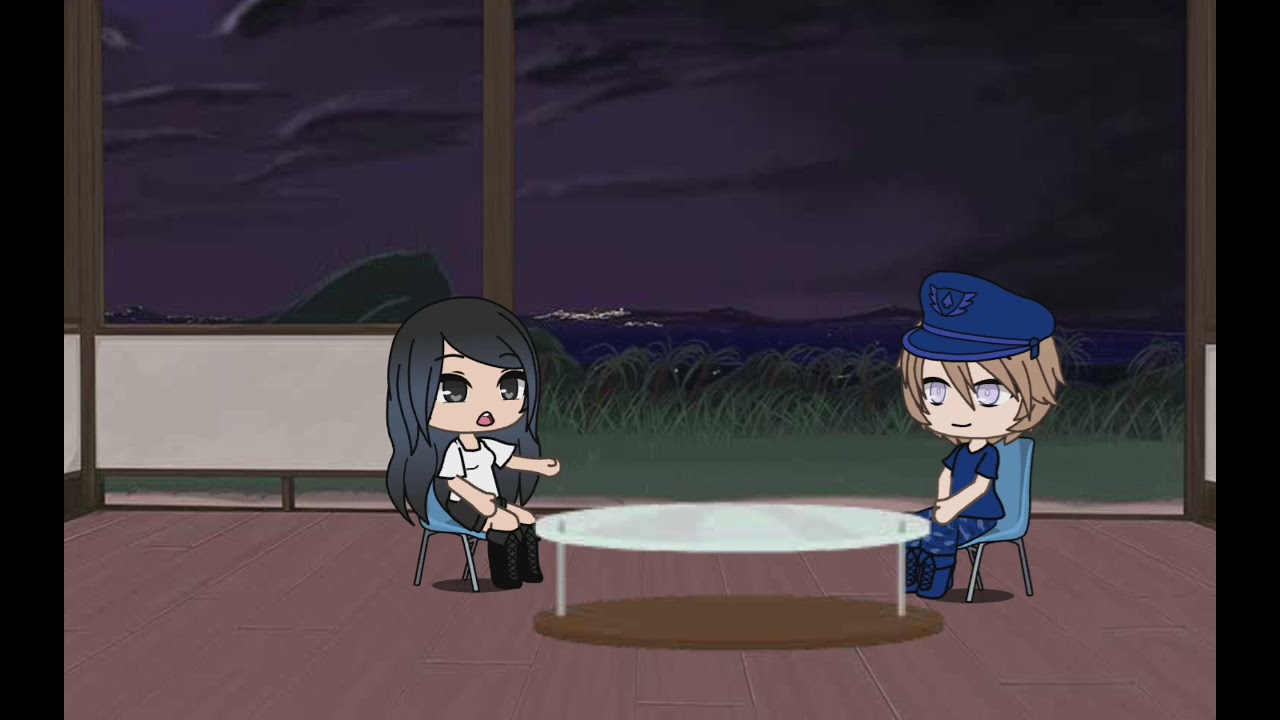 La voisine soprano gacha life
