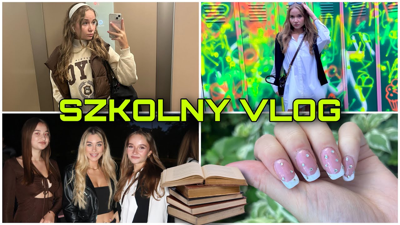 PIERWSZY TYDZIEN KLASY MATURALNEJ/event i powrót do nauki