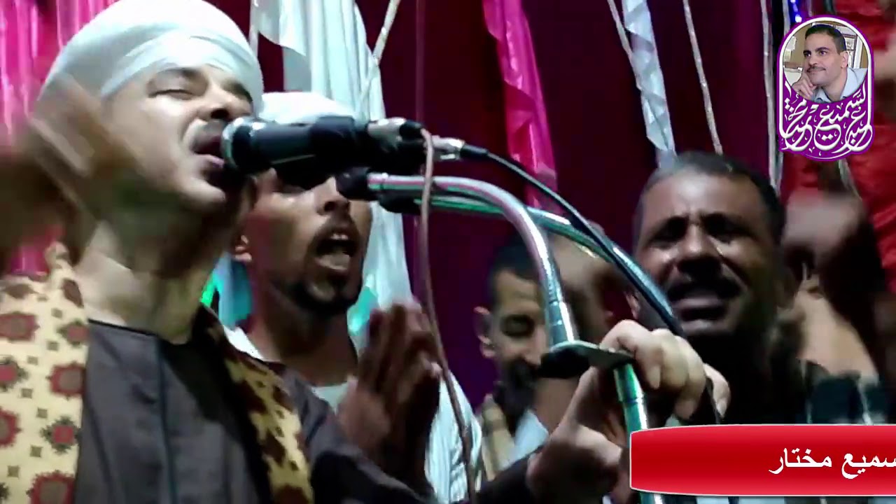 الشيخ علام القصيري  (عزاب الجرح) من حفلة عزبة الفيومي بالقصير اسيوط
