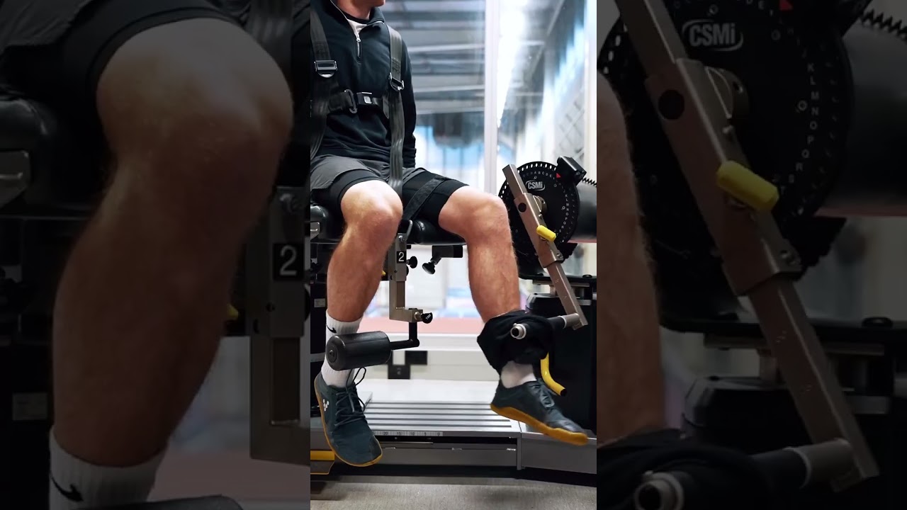 Wearable vibration technology for sport performance enhancement and recovery #shorts