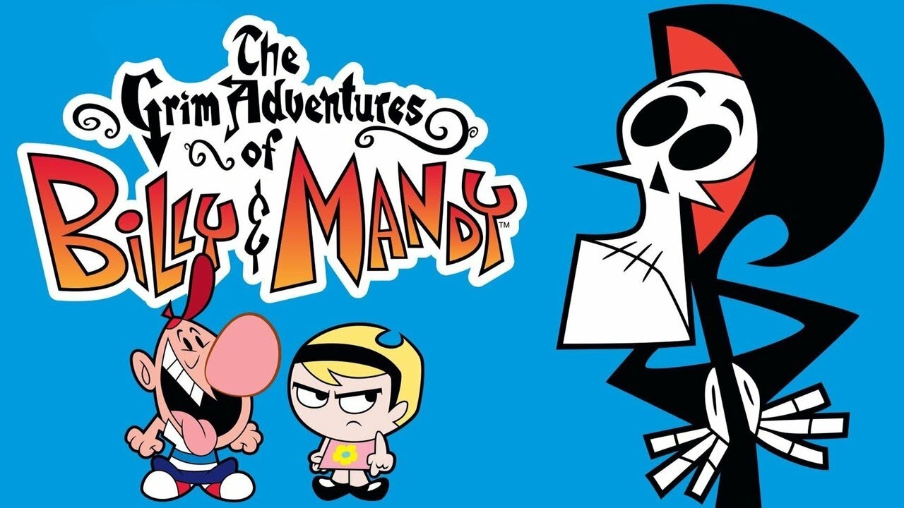 Grim adventures of Billy and Mandy for Gameboy Advance