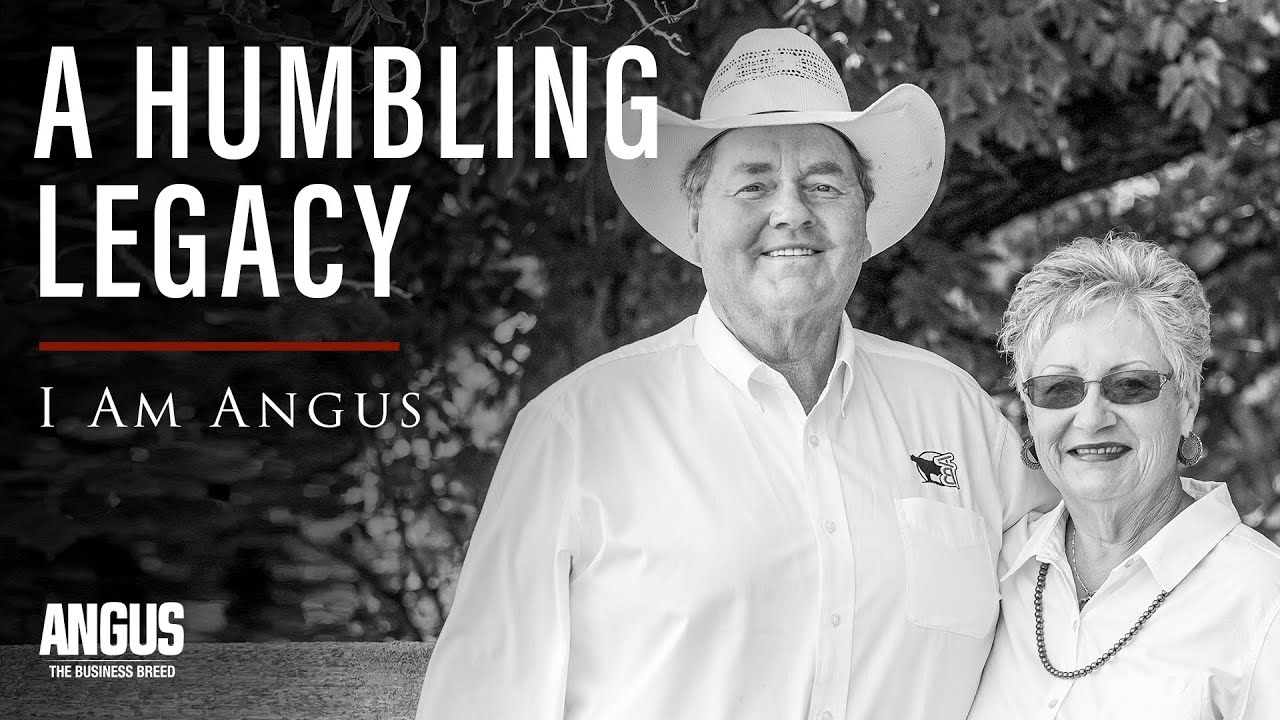 A HUMBLING LEGACY: Becky and the late Arlen Sawyer | Angus Heritage Foundation