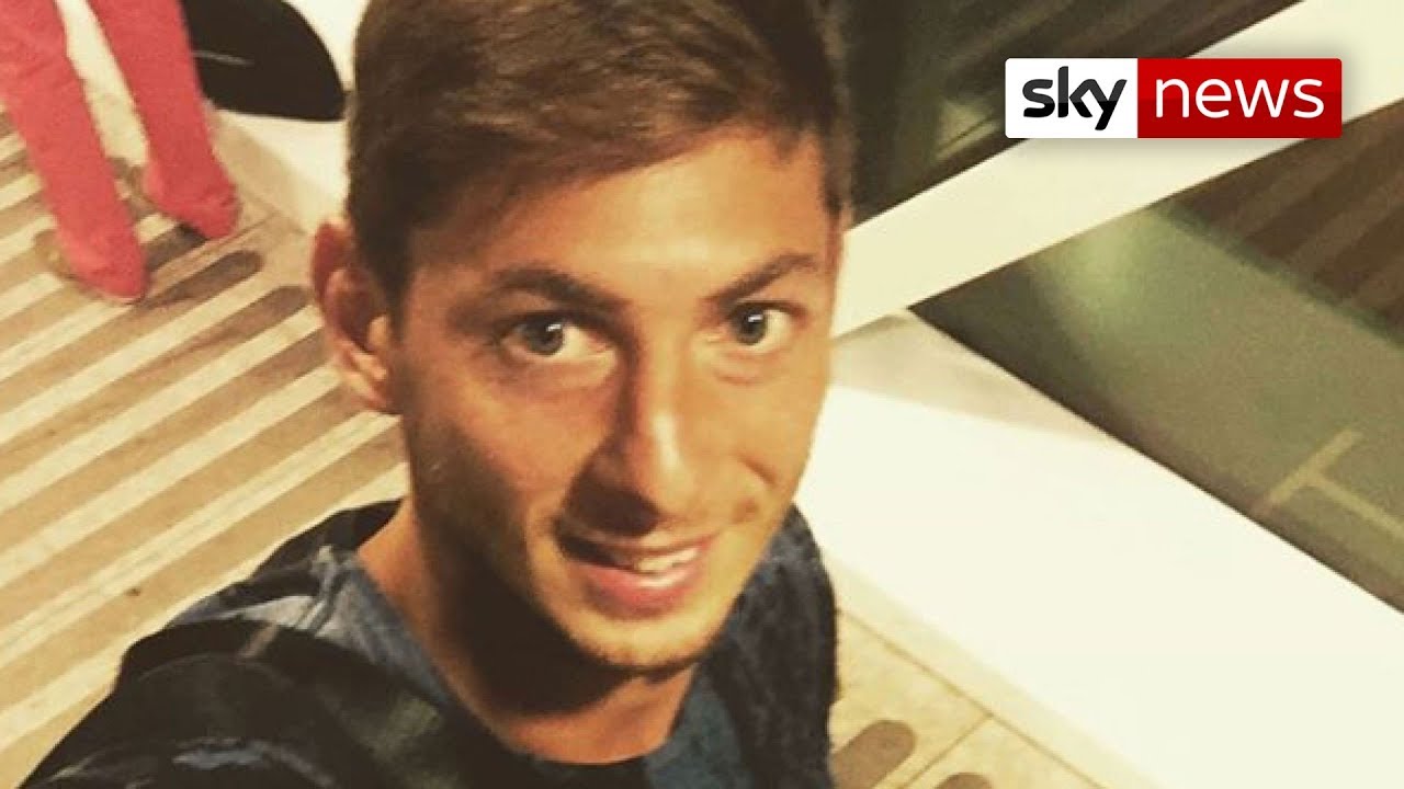 Plane carrying Emiliano Sala found