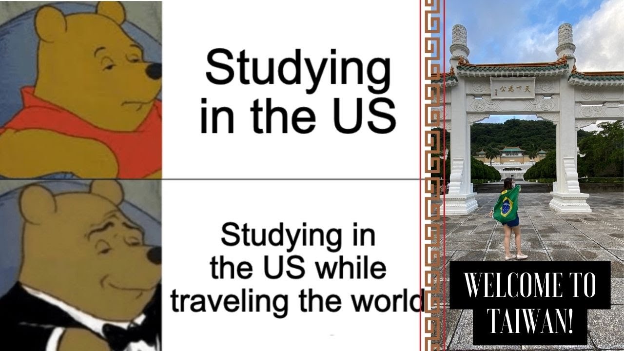 A week in the life of a Minerva student in Taiwan 🇹🇼 + room tour! #minervauniversity #sophomoreyear