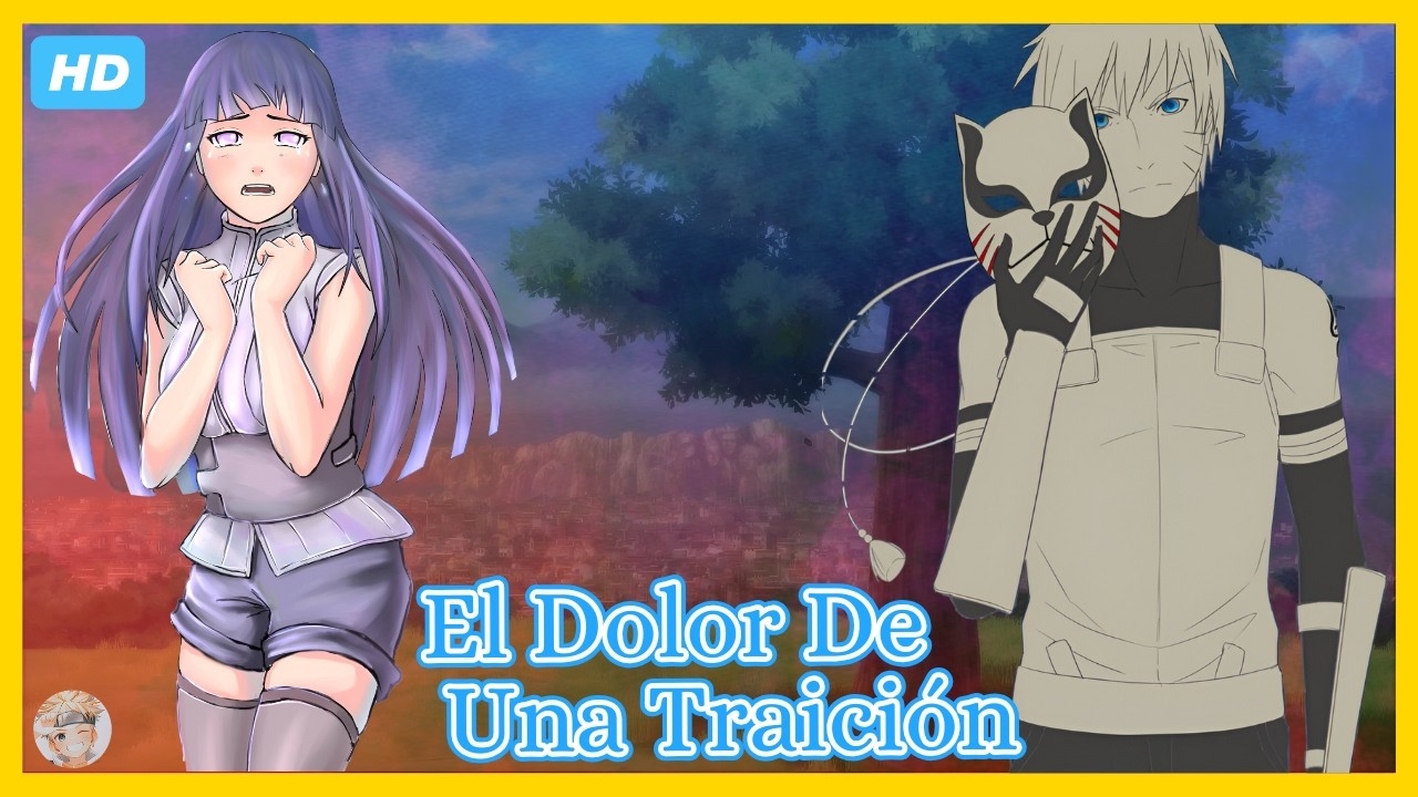 🔴 QHPS Naruto es TRAICIONADO y Decidía Unirse a los ANBU? | Película Completa