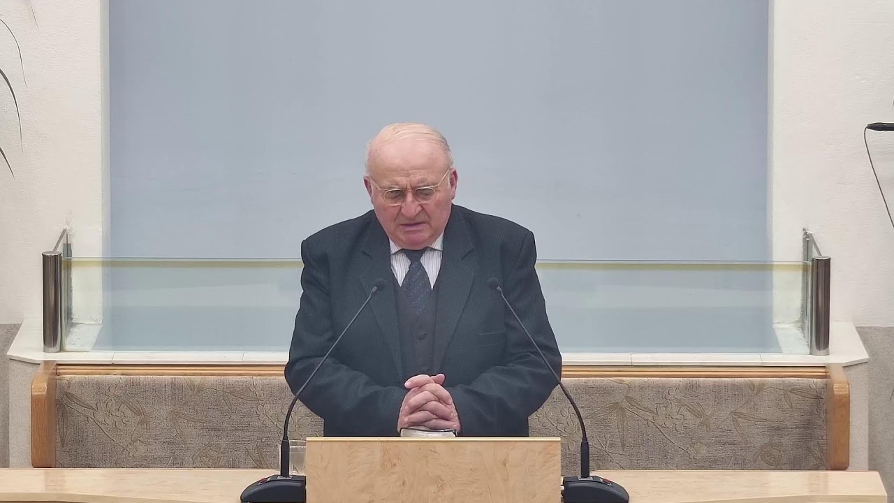 2026 Február 8. Vasárnap D.U.