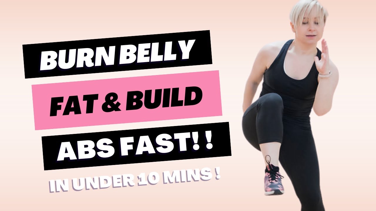 || 10 Minute Core Sculpting Workout || Charlotte Brawn Fitness