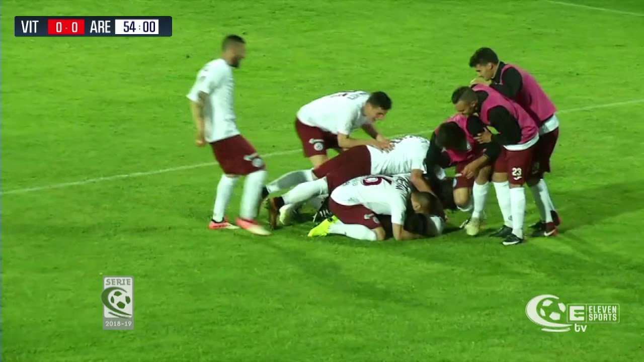 Serie C / Ritorno 1° turno nazionale play-off / Viterbese-Arezzo 0-2