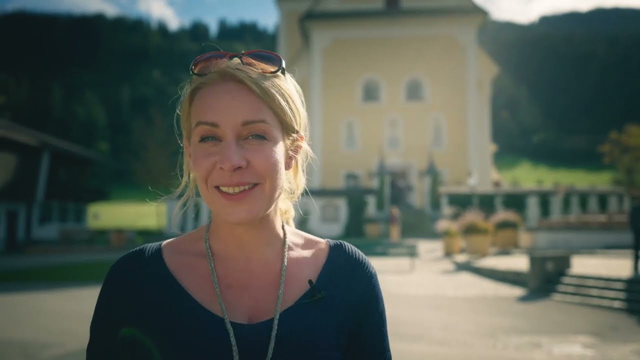 За кулисами съемок сериала с Натали О'Хара