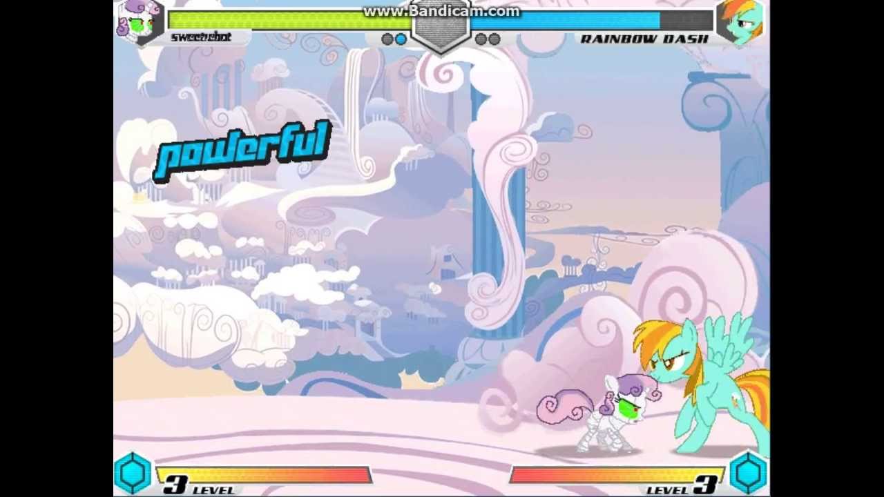 Fighting is magic Sweetiebot ?? + Download link !!!
