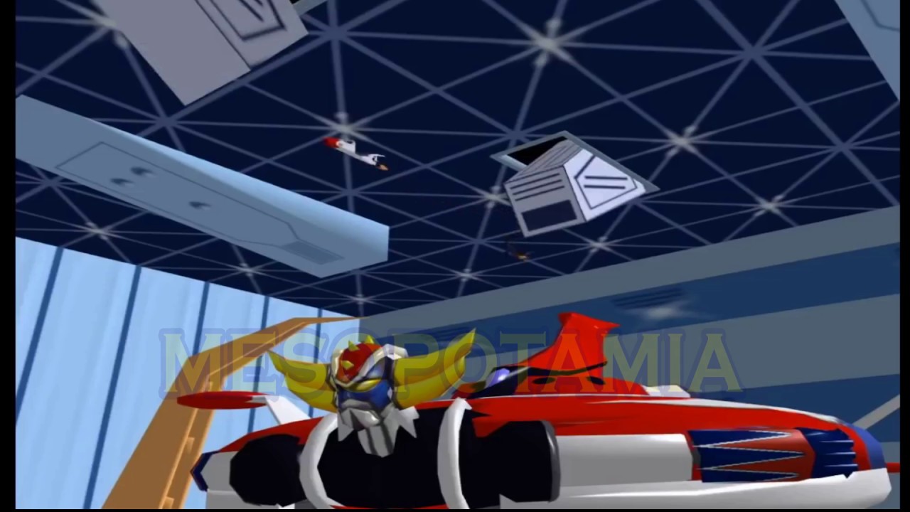 معزوفة جريندايزر 2017 GRENDIZER . ᴴᴰ