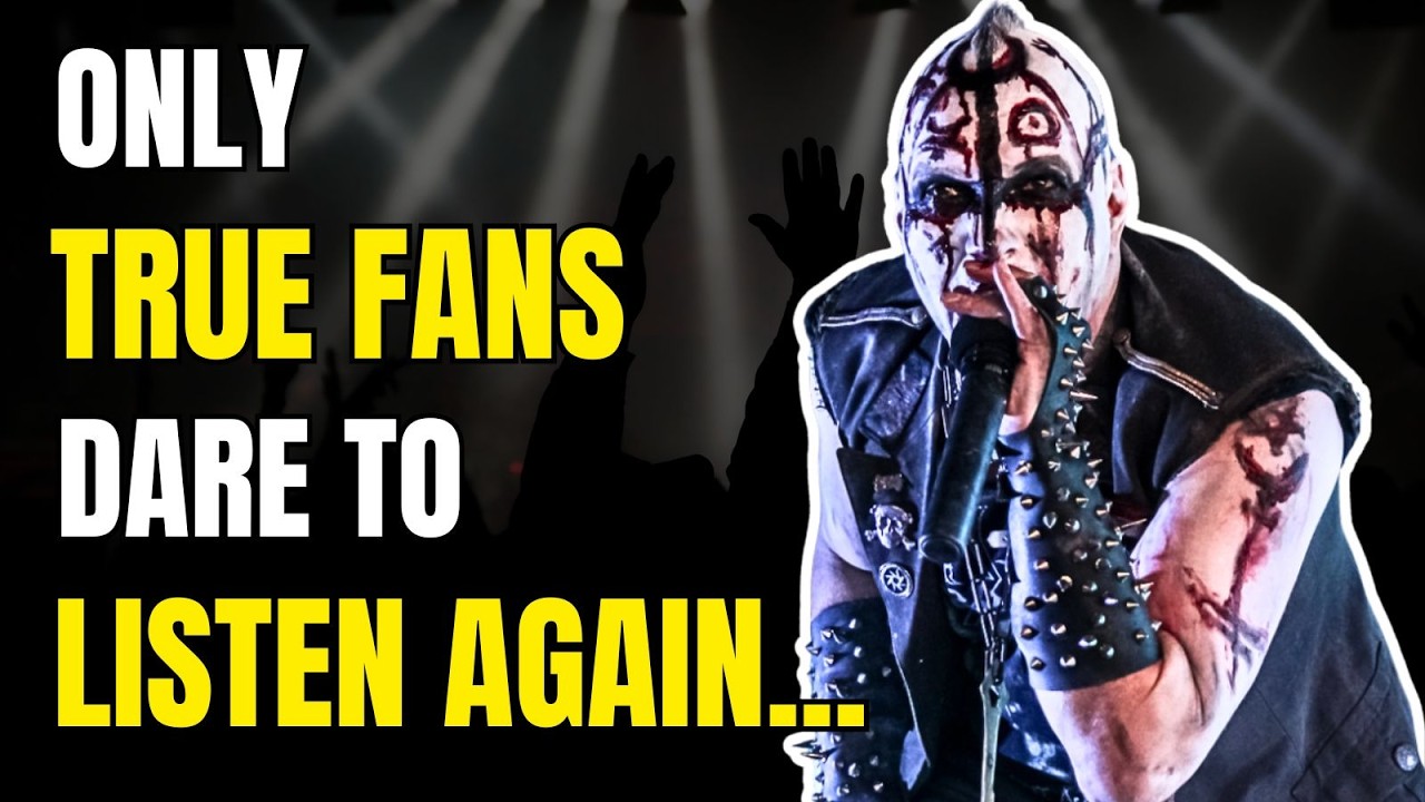 10 Most Satanic Metal Acts of All Time! (The Music the Vatican Feared)