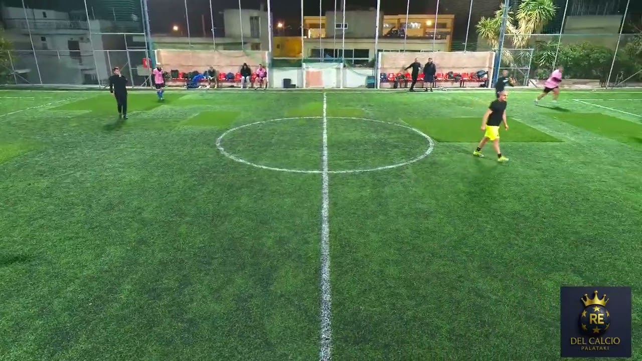 RRAJCAF-Ferrero 8-8 | Highlights - 20/1/26 | Palataki ReDelcalcio