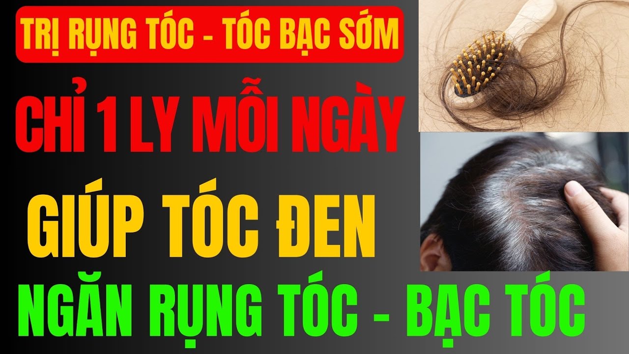 “CHỈ 1 LY NƯỚC ÉP DƯA CHUỘT MỖI NGÀY – NGĂN RỤNG TÓC, LÀM ĐEN TÓC TỰ NHIÊN” |sức khỏe tuổi già |