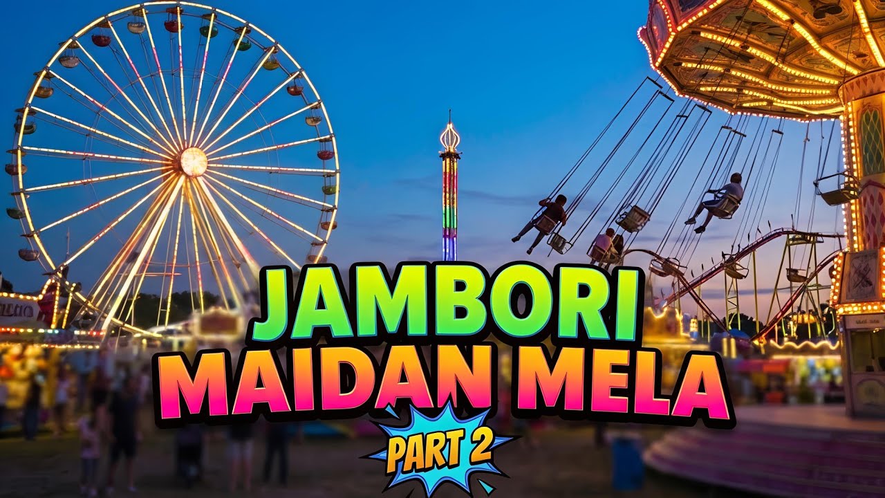 Jambori Maidan Mela part 2
