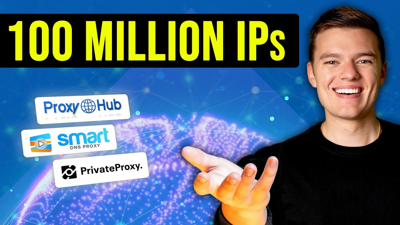 Лучшие прокси для сбора и маркетинга данных в 2026 году (домашние IP-адреса)