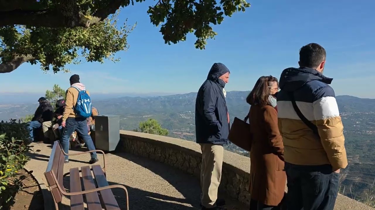 Monestir de Montserrat, Spain (11-2025)
