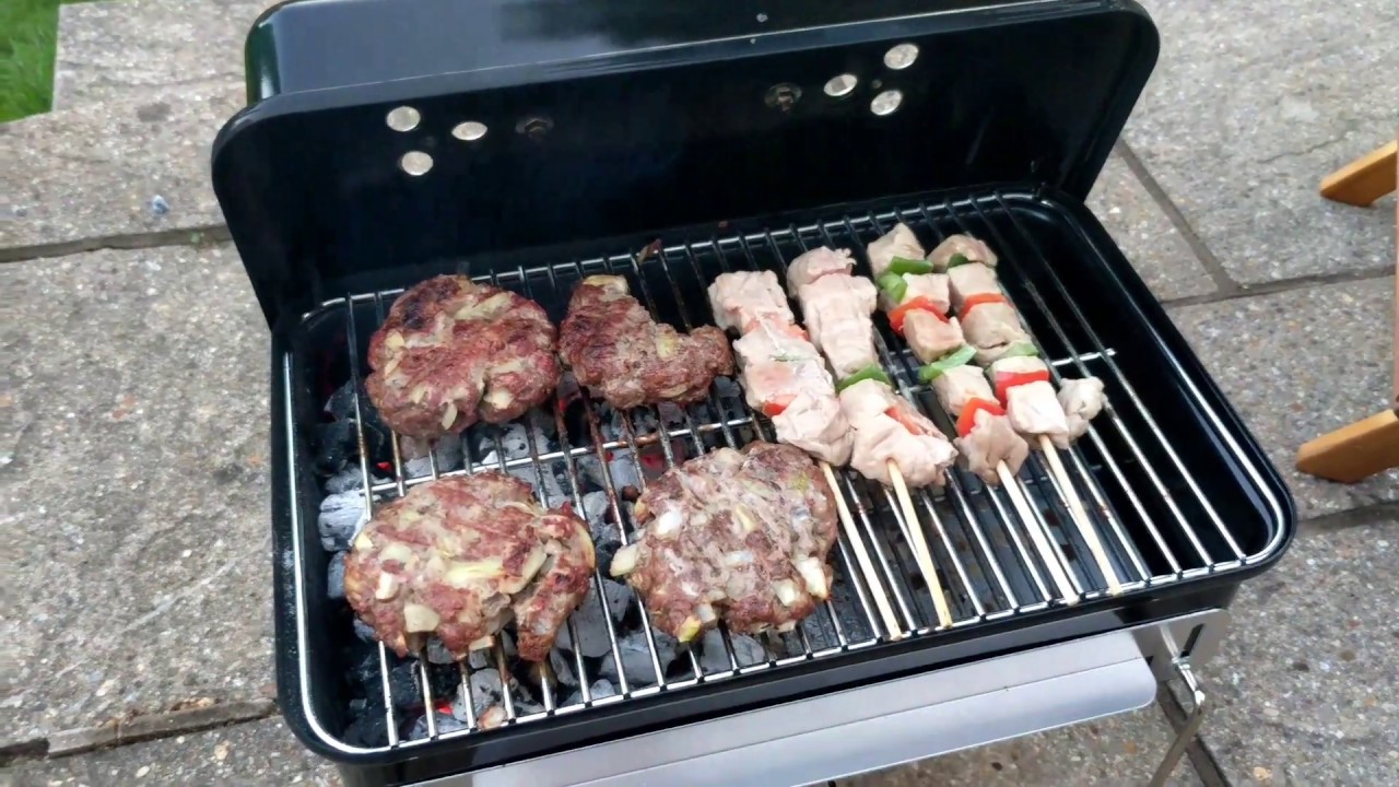 Weber Go Anywhere BBQ Review