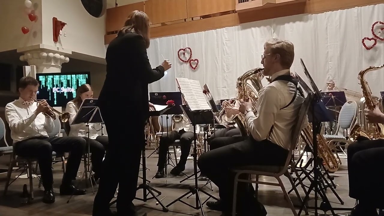 Pc Suite / Valentijnsconcert Jeugdorkest  chr.muz.ver de Harmonie 14-2-2026 