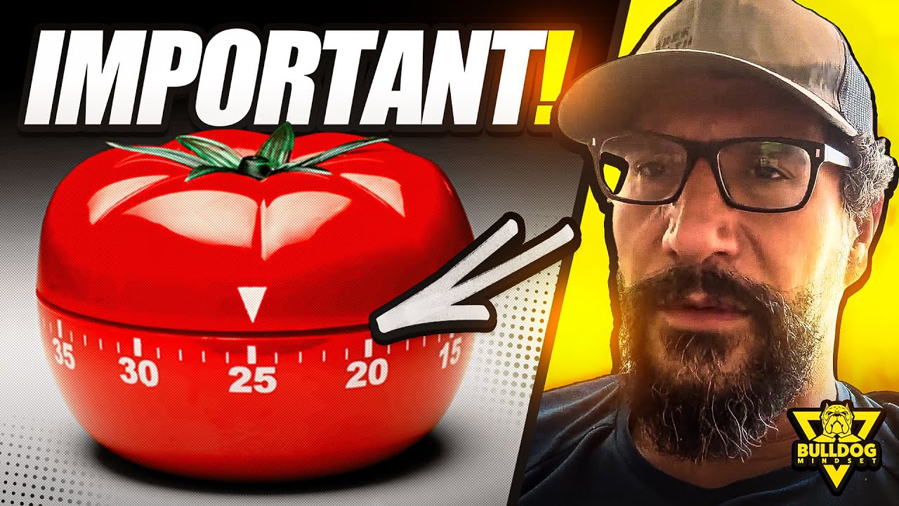 Pomodoro Technique Questions