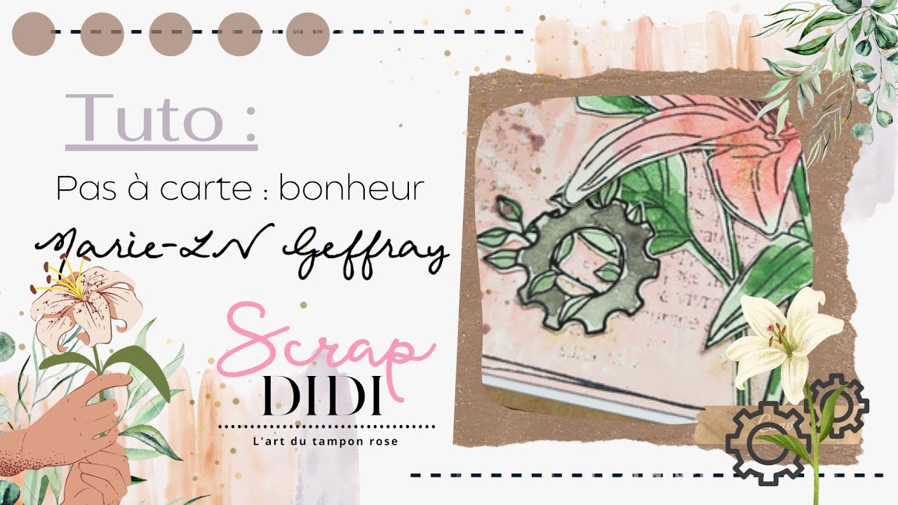 Pas à carte : bonheur