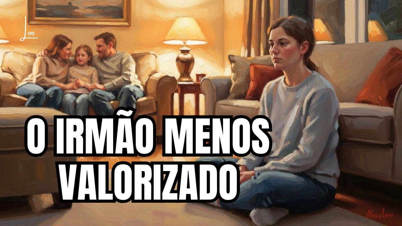 A Psicologia do Irmão Menos Valorizado