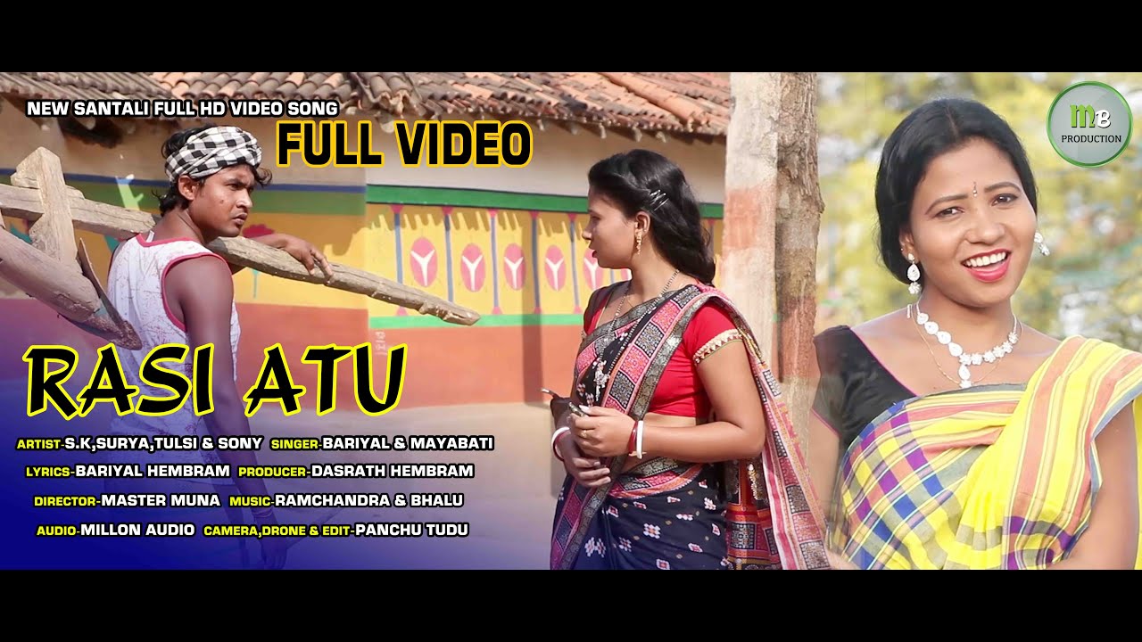 RASI ATU || NEW SANTALI FULL HD VIDEO SONG 2020
