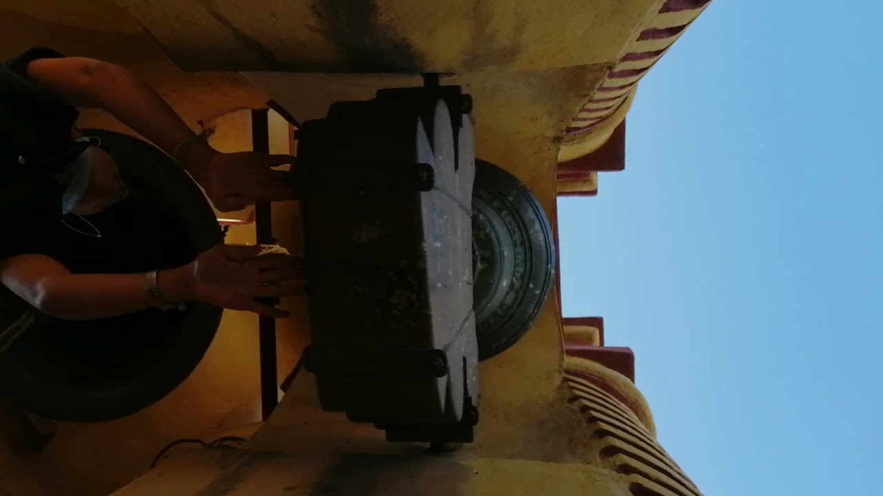Tercera llamada Solemne en la parroquia de Santa María Zumpango.