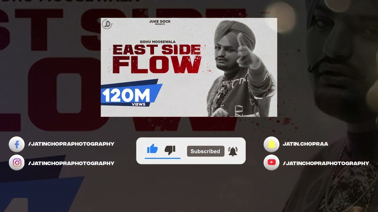 East Side Flow - Sidhu Moose Wala | Concert Hall | DSP Edition Punjabi Songs @JayCeeStudioz