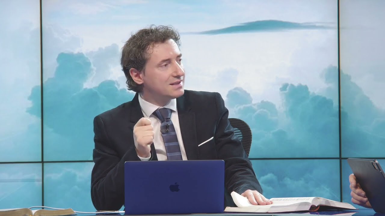 Întreabă Cuvântul - 2024 Trim. 1 - Studiul 3 - „Domnul este Suveran”