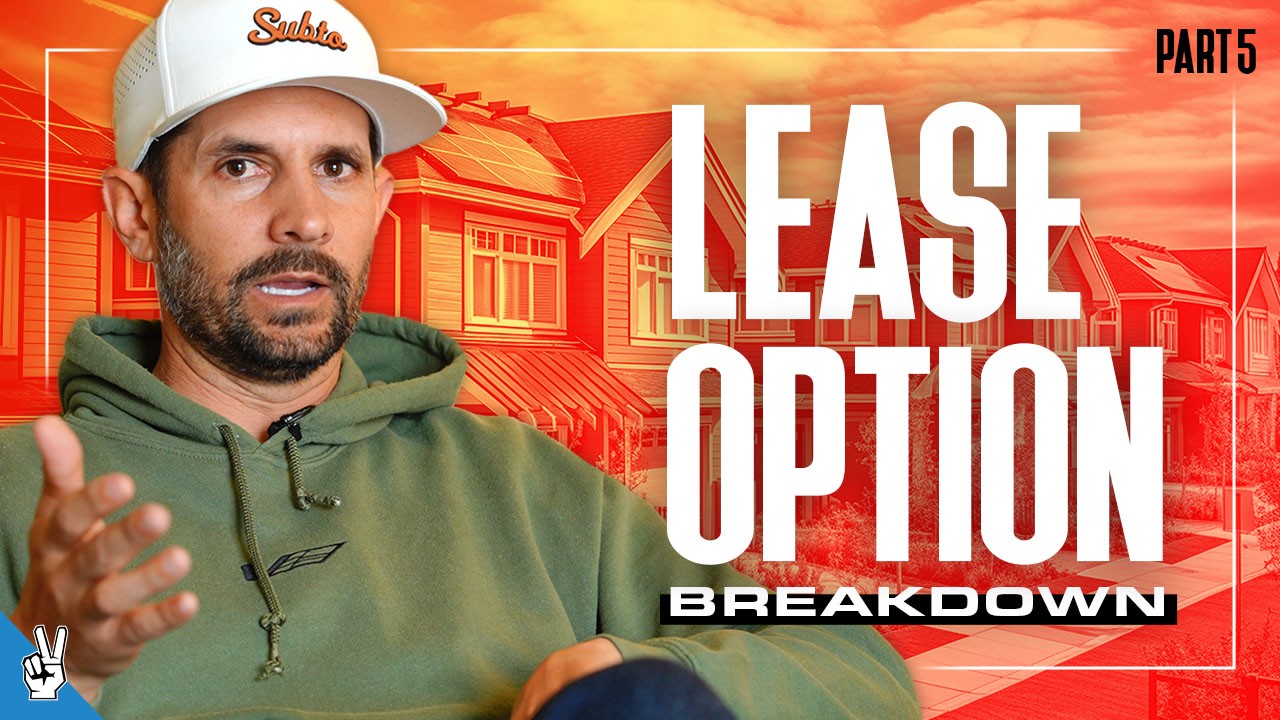 Breaking Down a Lease Option | Deal Rescue