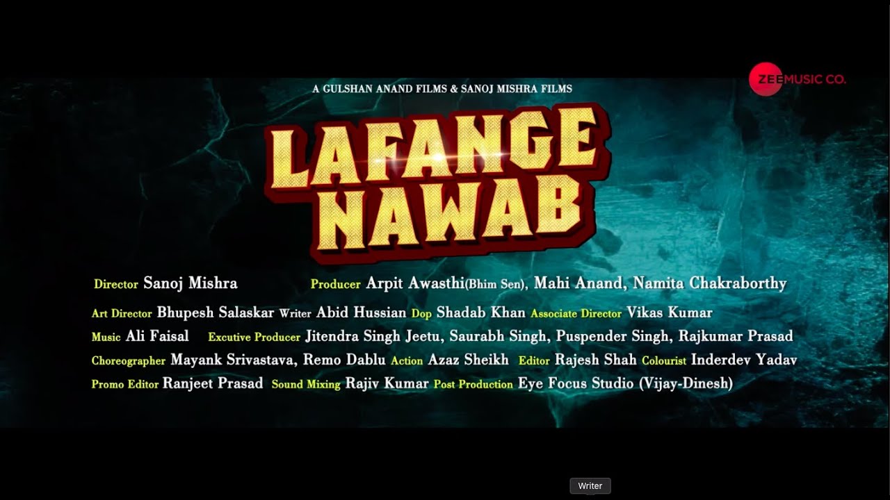 Official Trailer of Movie 