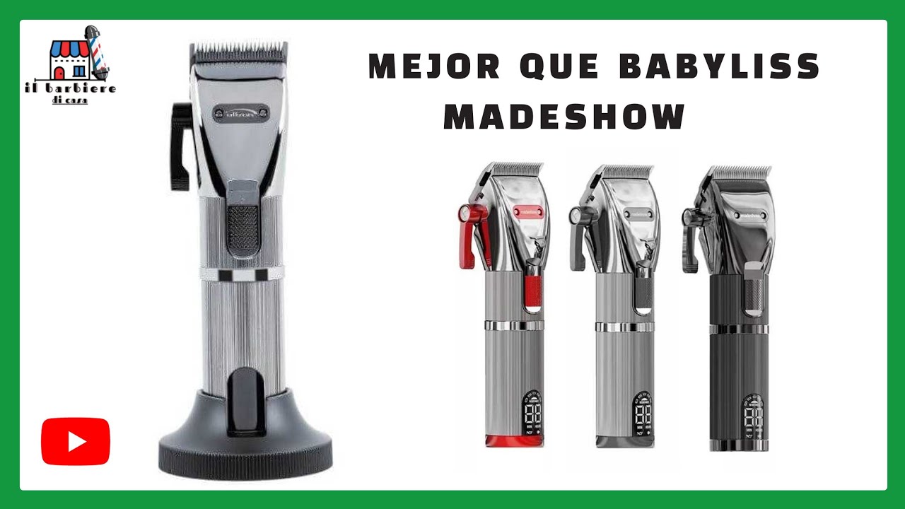 Madeshow M5 o Ultron Extreme Clipper