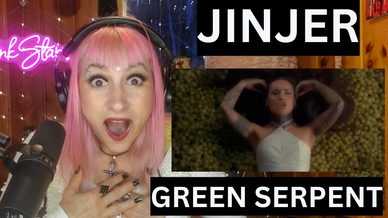 JINJER - IT'S BITTER SWEET | Artist & Vocal Performance Coach Reaction & Analysis