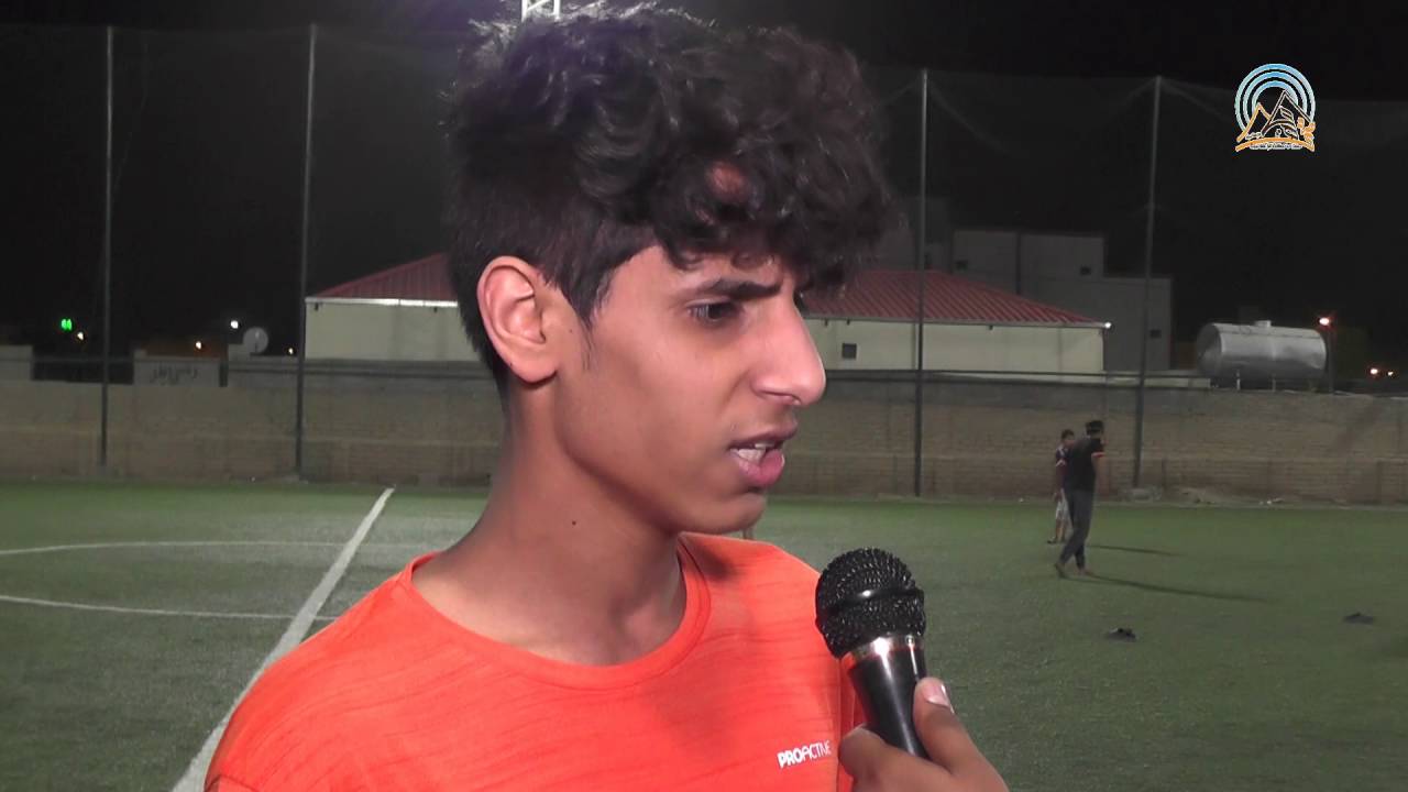 مناورة أكاديمية سانتوس / لقاء الكابتن : حمادة الغامدي [ لاعب نادي التعاون ]