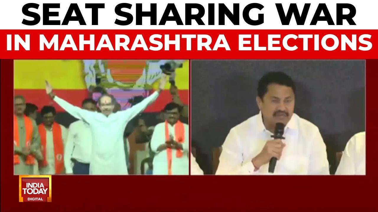 Maharashtra Elections: UBT Sena Vs Congress Over 2 Mumbai Seats | India Today