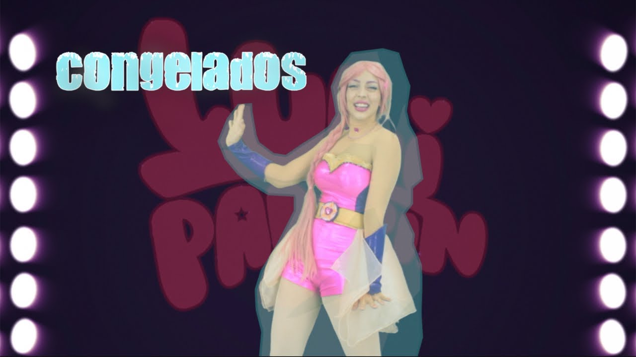 Luli Pampín 