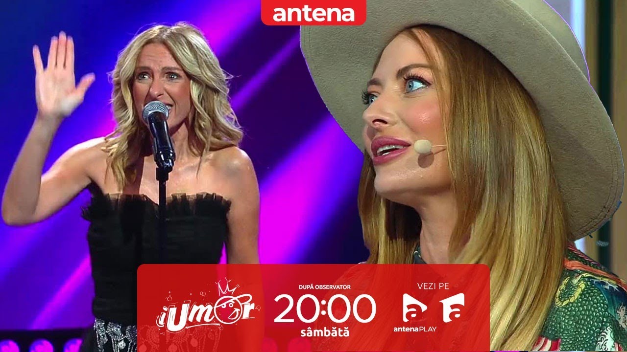 Genevieve Cote imită aproape orice sunet. Delia: 