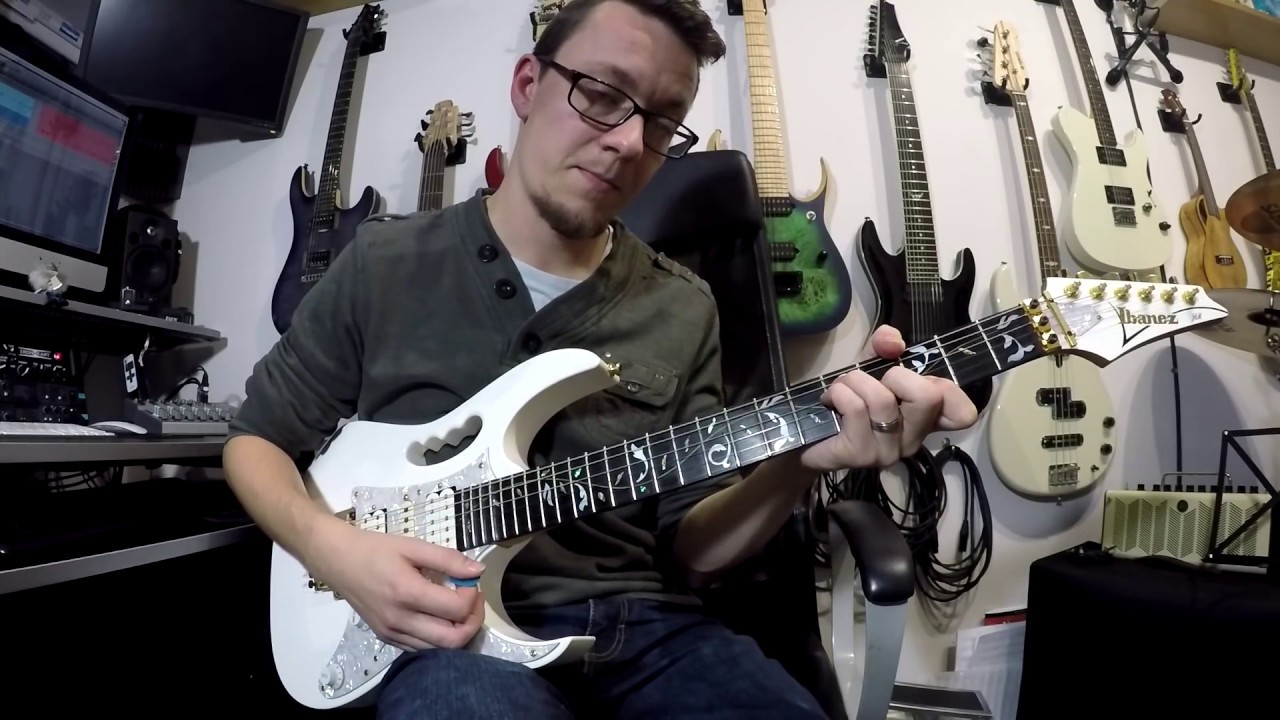 Dance Gavin Dance - Deception Tutorial