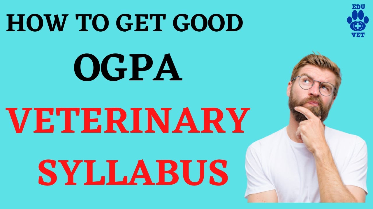 How to score Good Marks in Veterinary-MSVE 2016 Exclusive