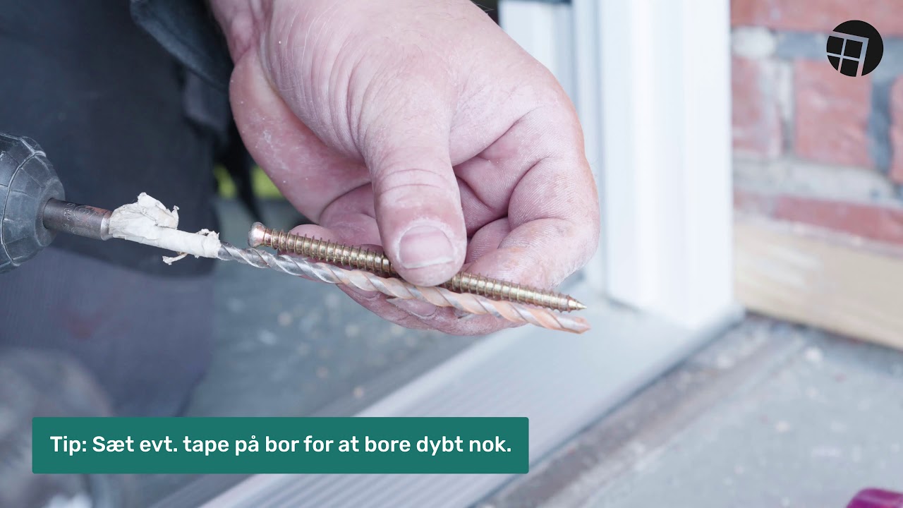 Montering af dør - Nem guide til hvordan du monterer en dør