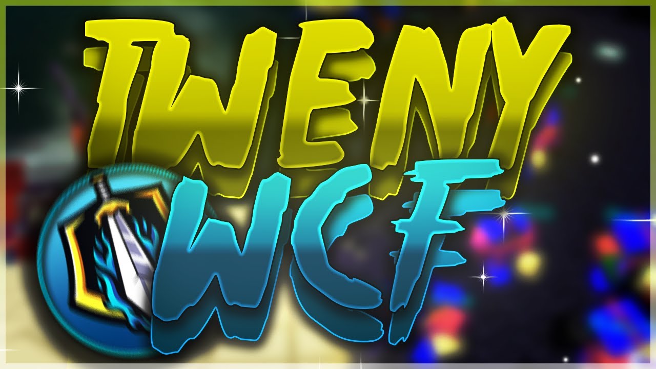 TWENY DANS LA LEGENDE ? | BEST OF WCF ½ | 4K60