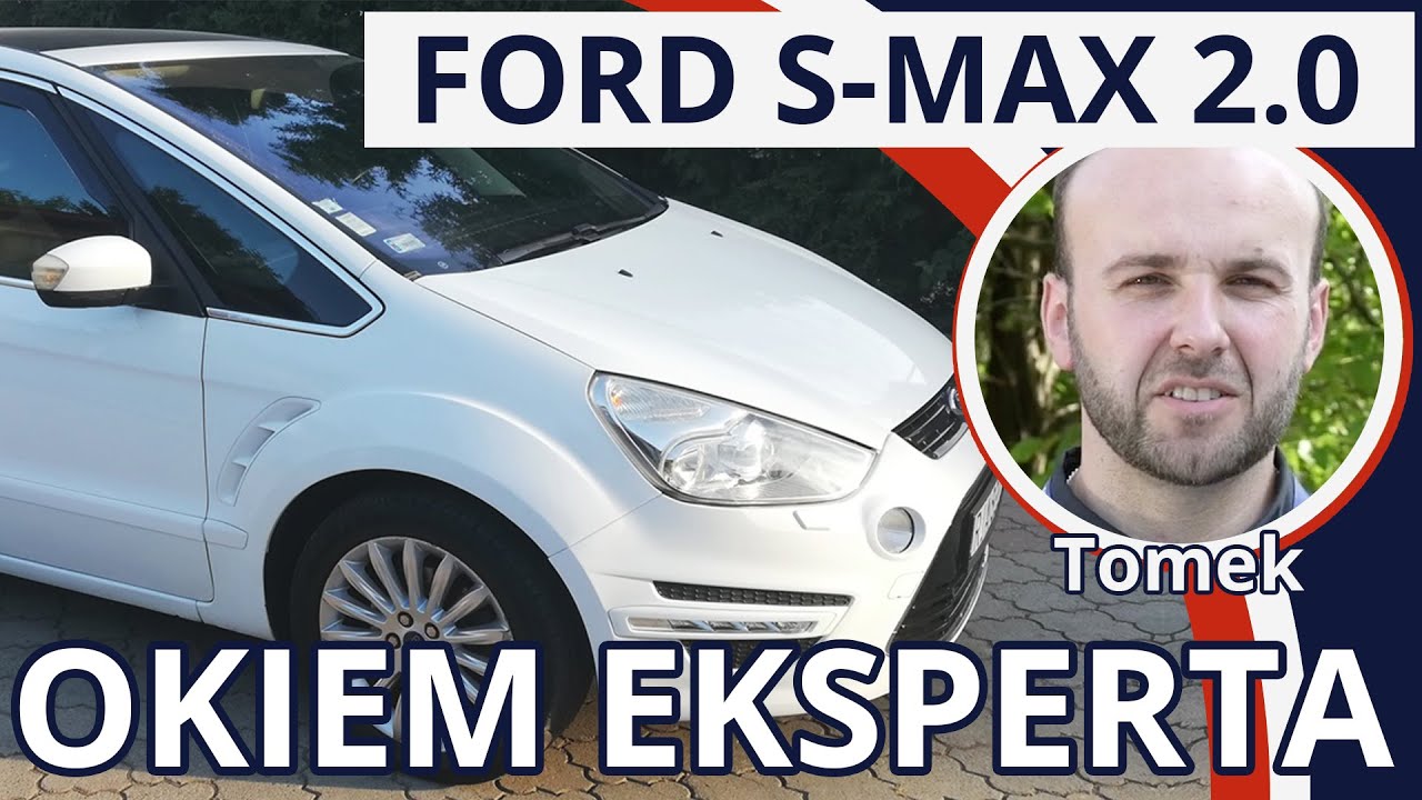 Ford S-Max 2.0 TDCi 163KM, 248 tys. km 33900 zł z Francji, Sprawdzenie Auta