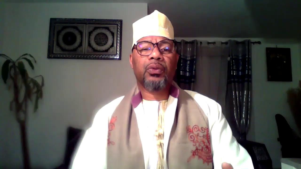 18/03/26 Tafsir sourate Houjourate verset 1 à 8 Tel/0638019623