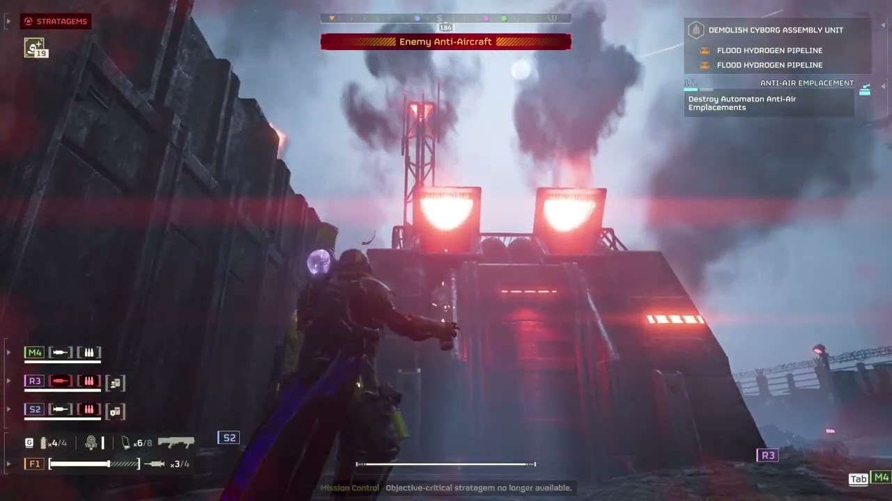 Liberation of Cyberstan