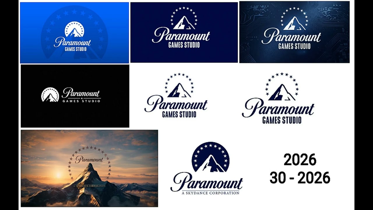 Paramount Games Studio, Paramount Skydance, 2026