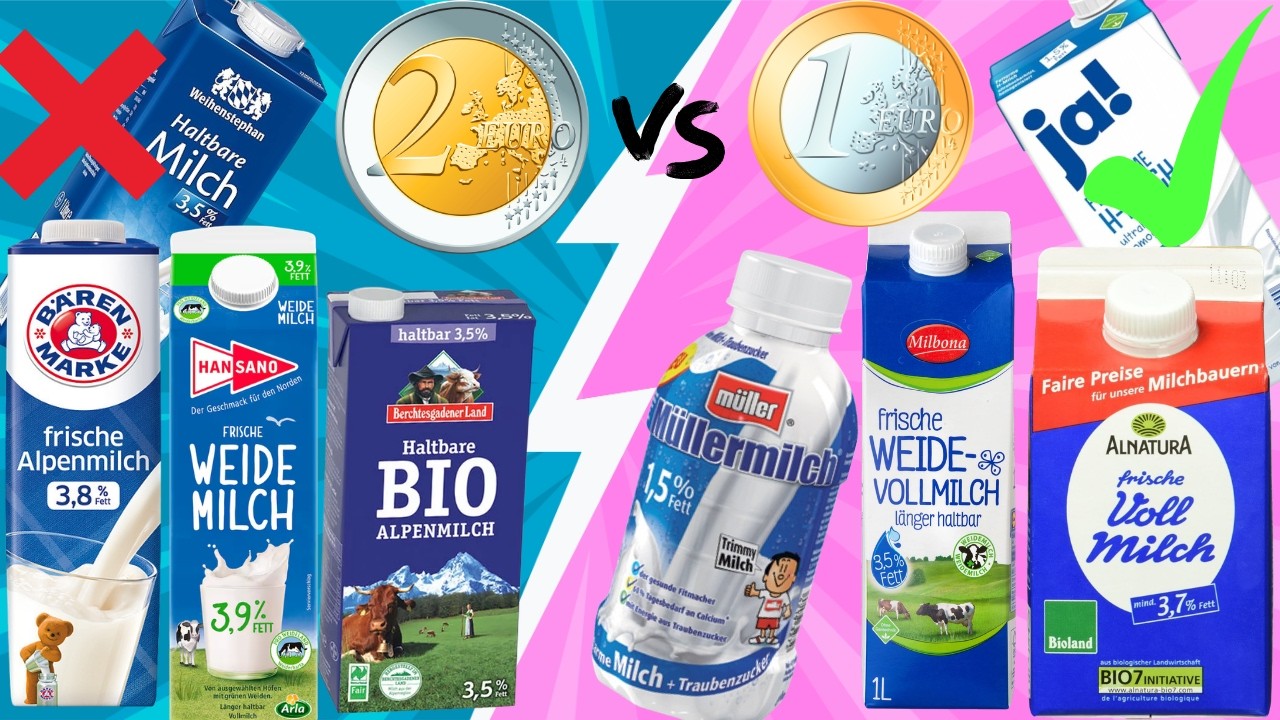 Die Milch-Lüge: Was ist wirklich gesund?